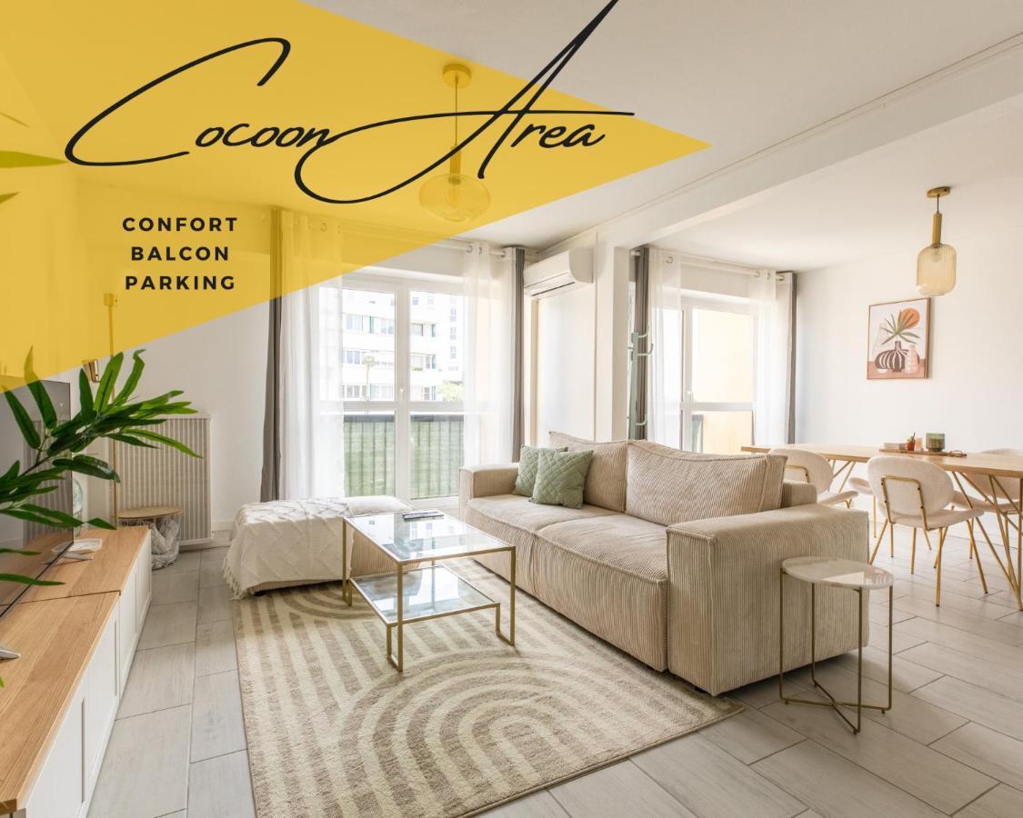 *Cocoon Area* Confort & Parking كليرمونت-فيراند المظهر الخارجي الصورة