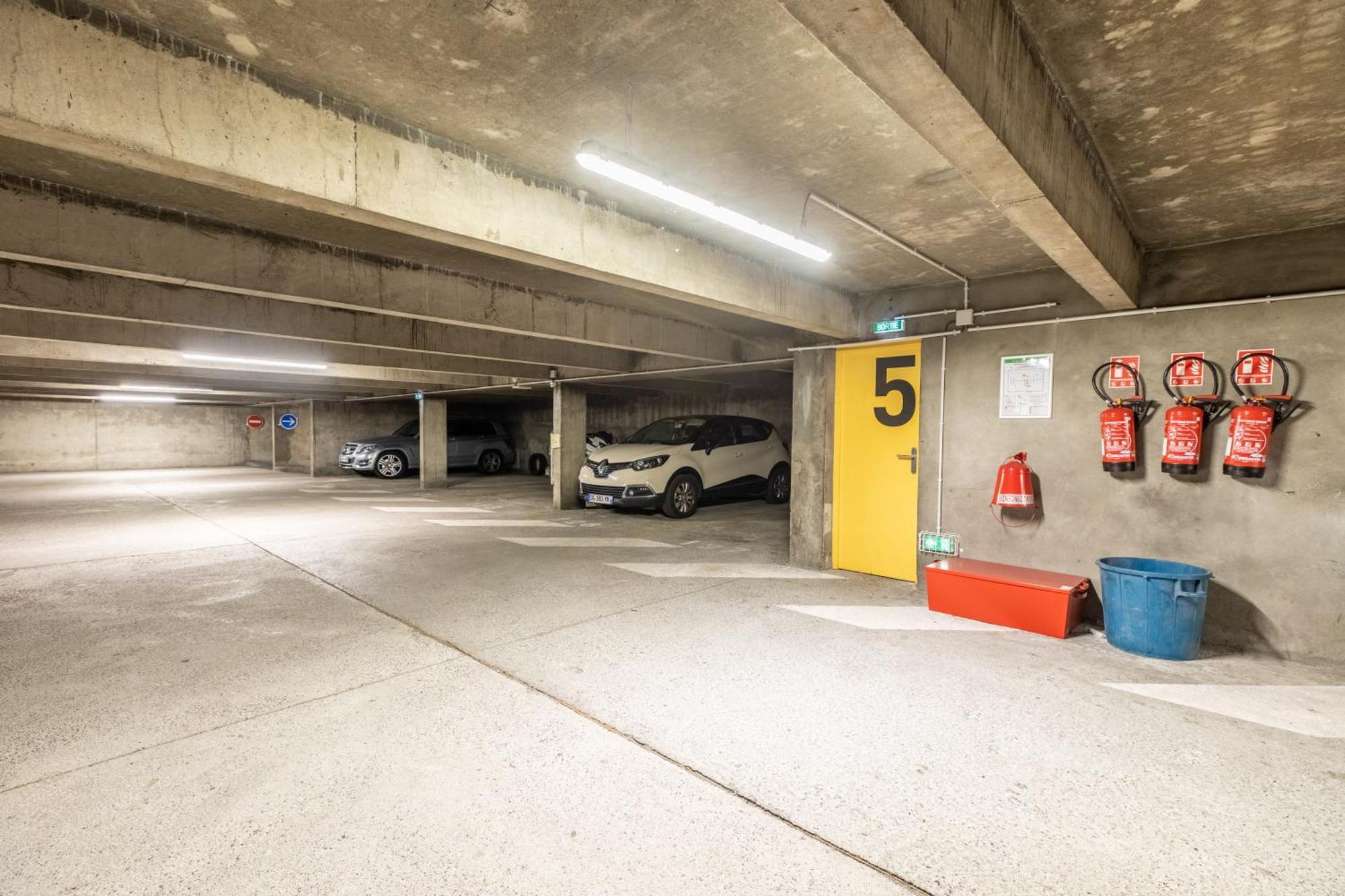 *Cocoon Area* Confort & Parking كليرمونت-فيراند المظهر الخارجي الصورة
